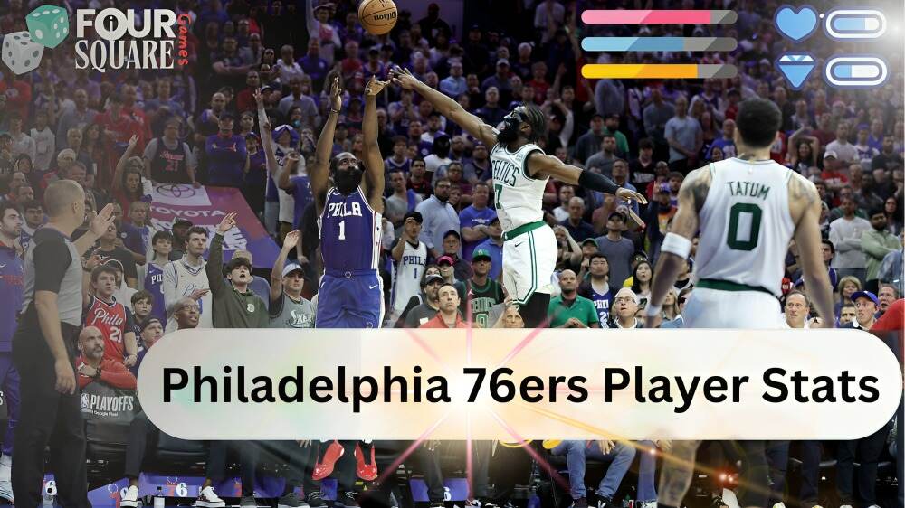 Philadelphia 76ers Player Stats