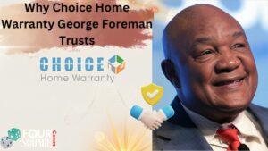 Why Choice Home Warranty George Foreman Trusts