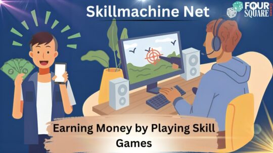 Earning Money by Playing Skill Games on Skillmachine Net: Comprehensive Guide