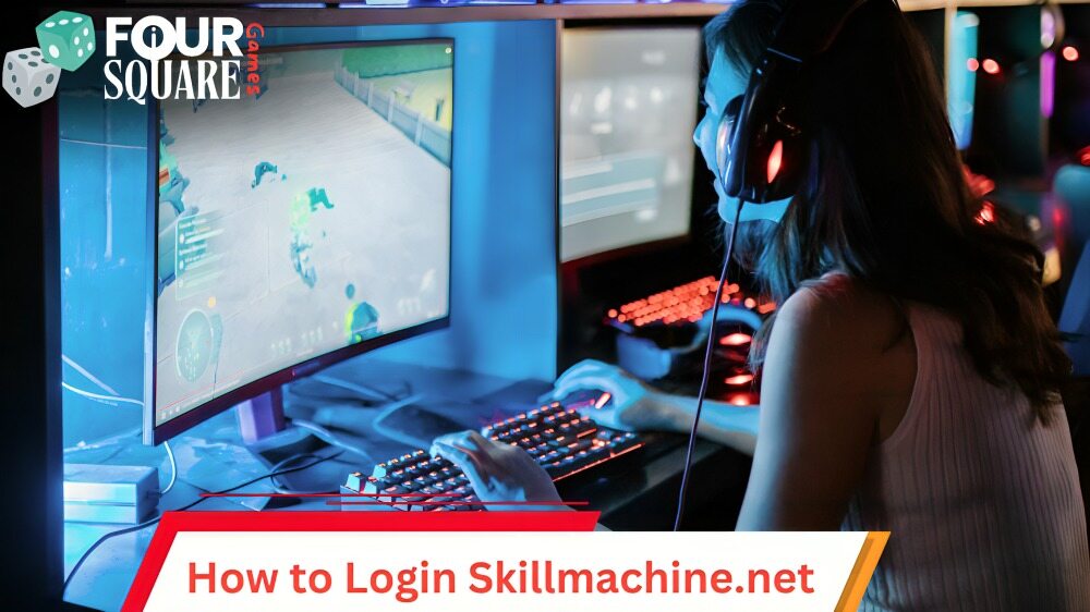 skillmachine net login free